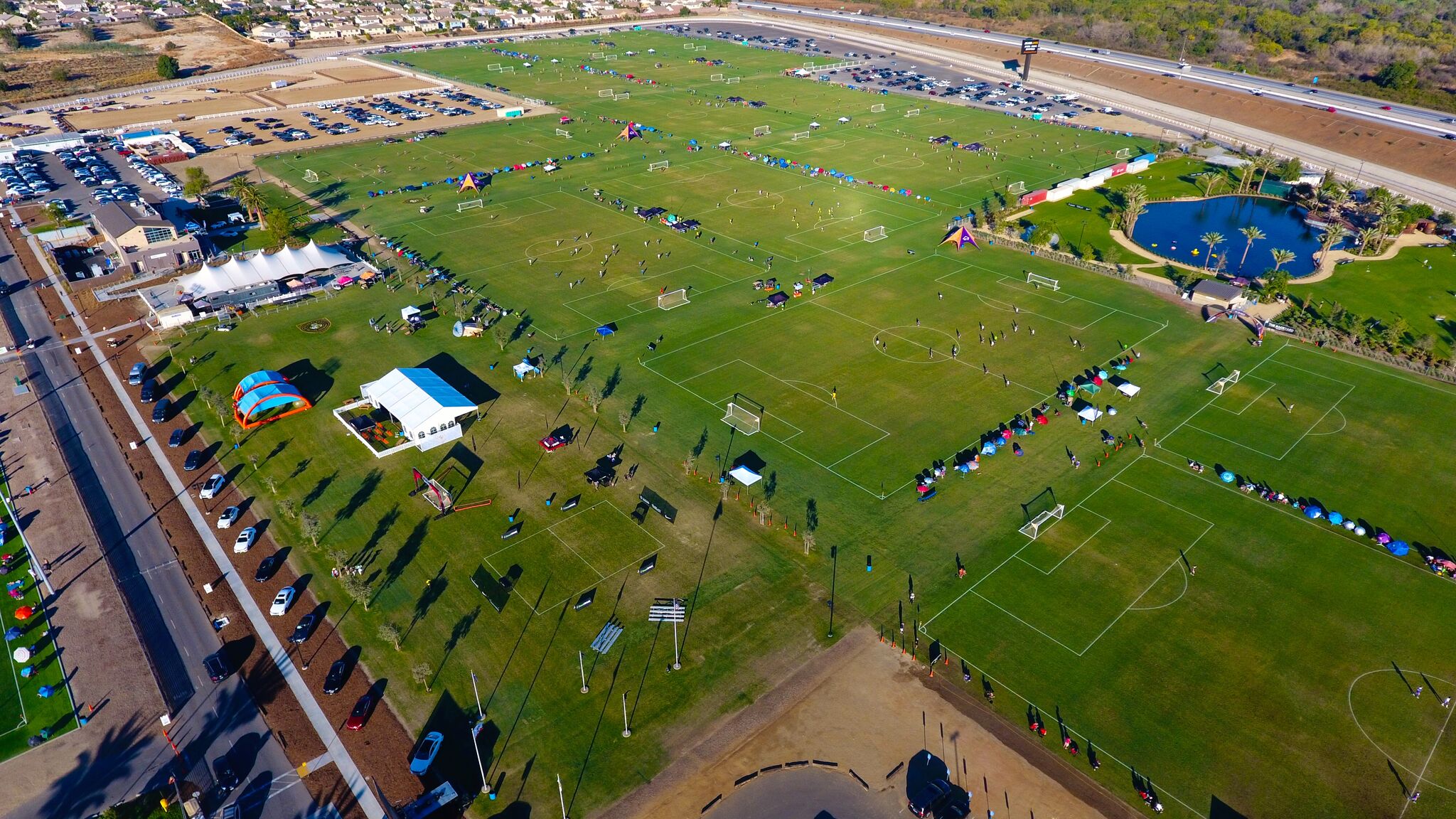 CUA Secures Multi-Year Contract to Host SW Club Regionals in Norco, CA