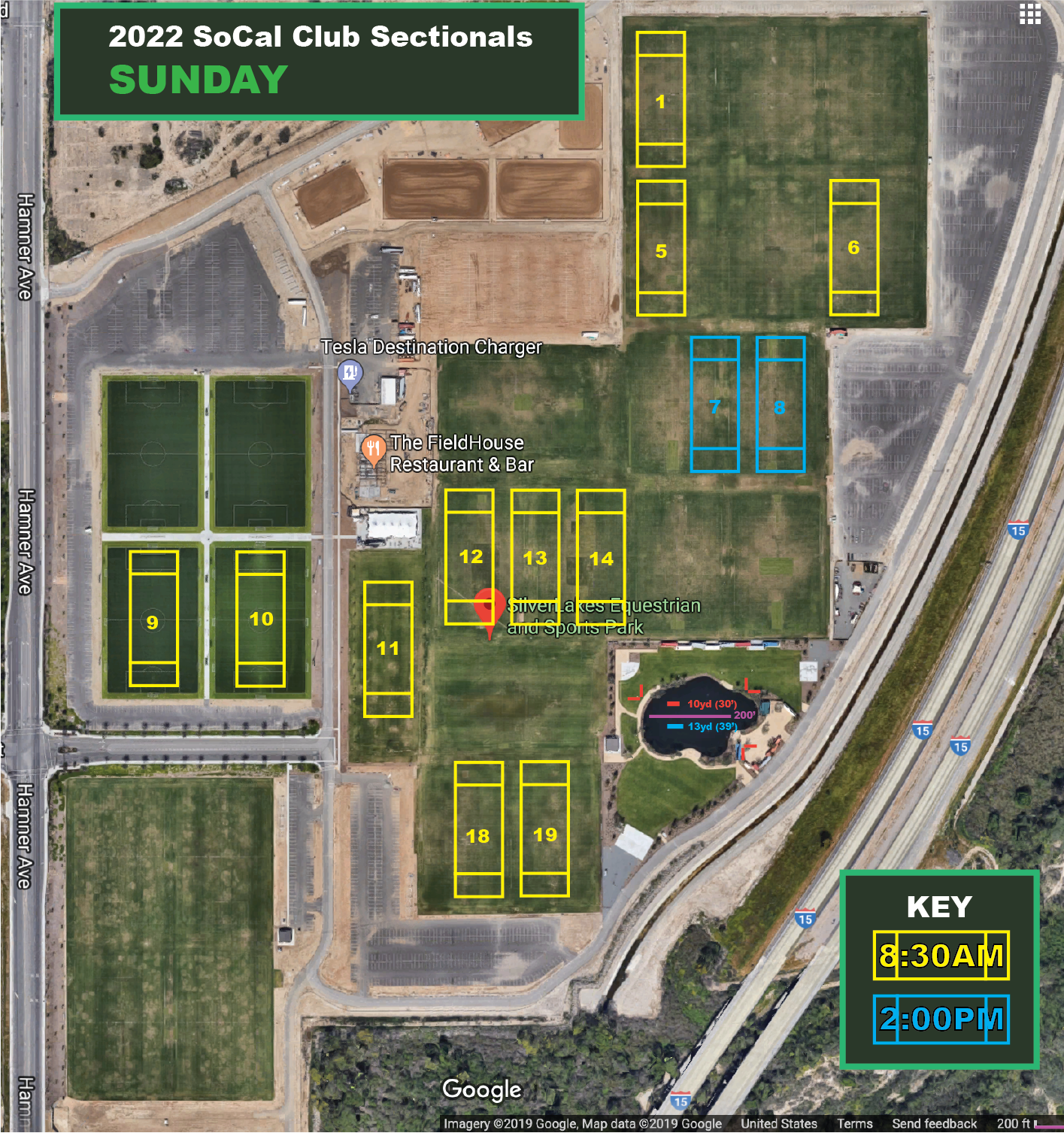 Silver Lakes 2022 SoCal SUNDAY