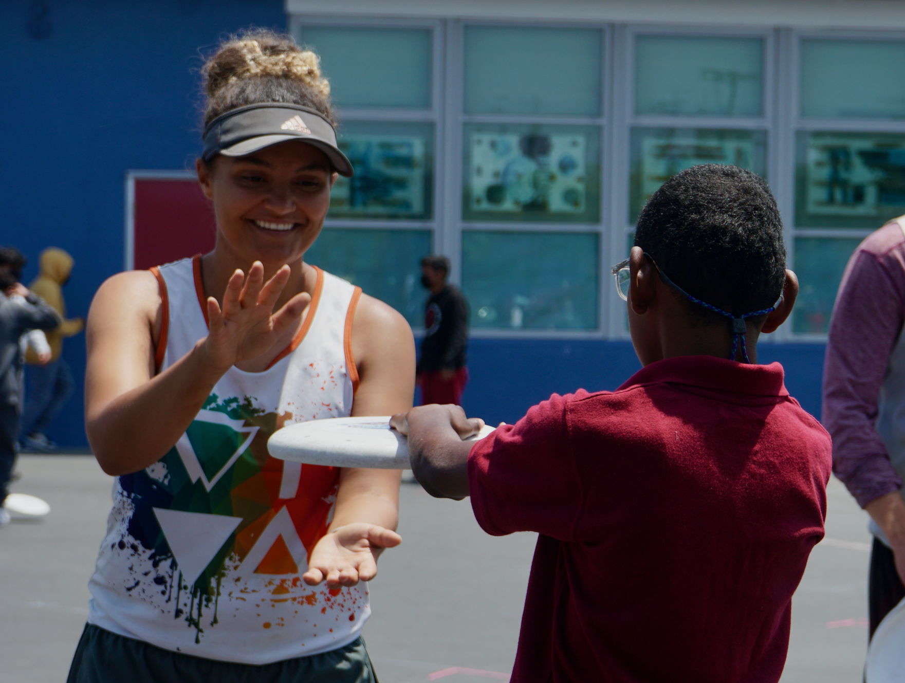 Inglewood PE Coaches Win Awards
